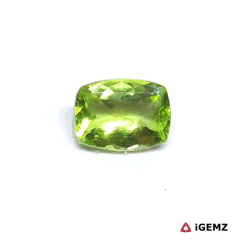 iGemz25054.1 1.105 ct Green Peridot - iGemz25054 gemstone for sale at igemz.co.za