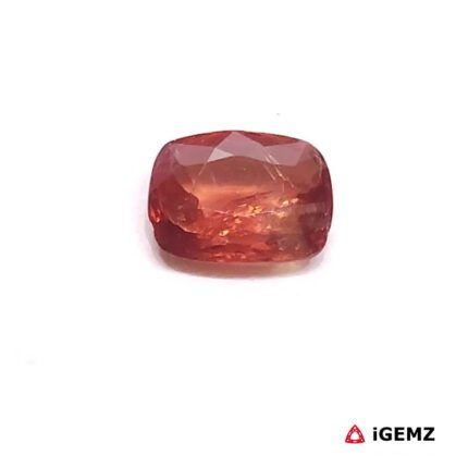 1.6 ct Orange Spinel - iGemz26317 gemstone for sale at igemz.co.za