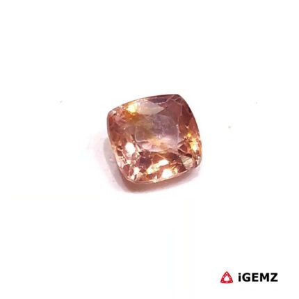 1.3 ct Orange Spinel - iGemz26325 gemstone for sale at igemz.co.za