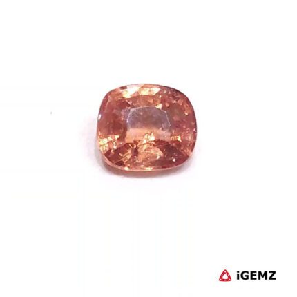 1.36 ct Orange Spinel - iGemz26327 gemstone for sale at igemz.co.za