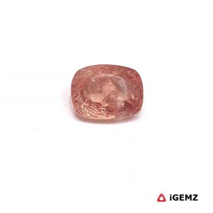 1.22 ct Orange Spinel - iGemz26336 gemstone for sale at igemz.co.za