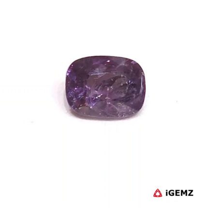 1.67 ct Purple Spinel - iGemz26337 gemstone for sale at igemz.co.za