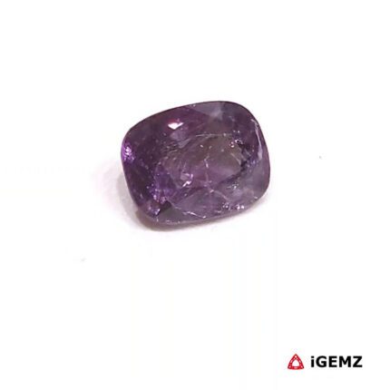 1.67 ct Purple Spinel - iGemz26337 gemstone for sale at igemz.co.za