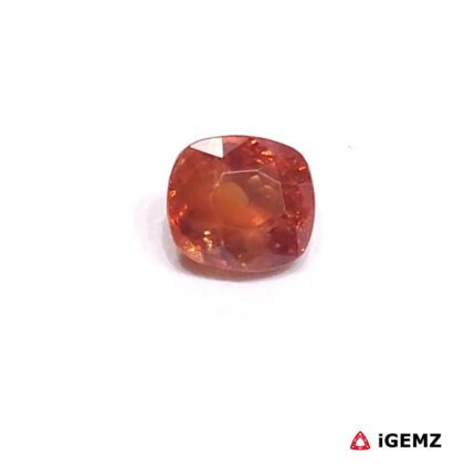 1.44 ct Orange Spinel - iGemz26340 gemstone for sale at igemz.co.za