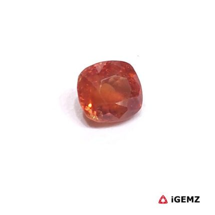 1.44 ct Orange Spinel - iGemz26340 gemstone for sale at igemz.co.za