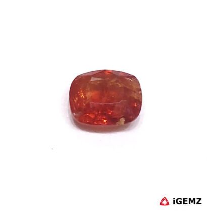 1.11 ct Orange Spinel - iGemz26344 gemstone for sale at igemz.co.za