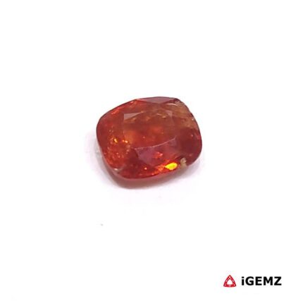 1.11 ct Orange Spinel - iGemz26344 gemstone for sale at igemz.co.za