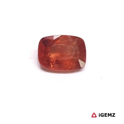 1.72 ct Orange Spinel - iGemz26347 gemstone for sale at igemz.co.za