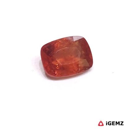 1.72 ct Orange Spinel - iGemz26347 gemstone for sale at igemz.co.za