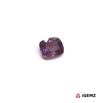 0.44 ct Purple Spinel - iGemz26350 gemstone for sale at igemz.co.za