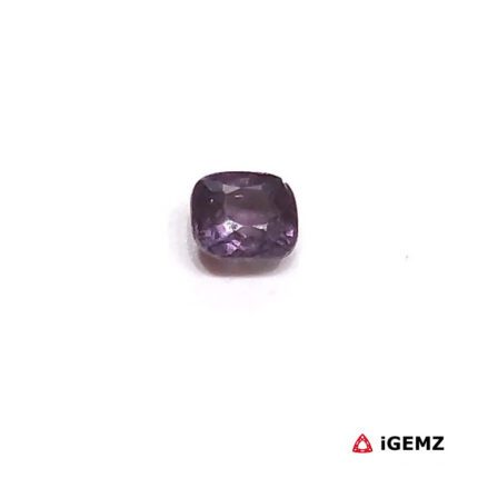 0.52 ct Purple Spinel - iGemz26384 gemstone for sale at igemz.co.za