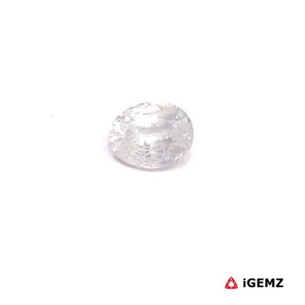 0.67 ct Colourless Sapphire - iGemz26387 gemstone for sale at igemz.co.za