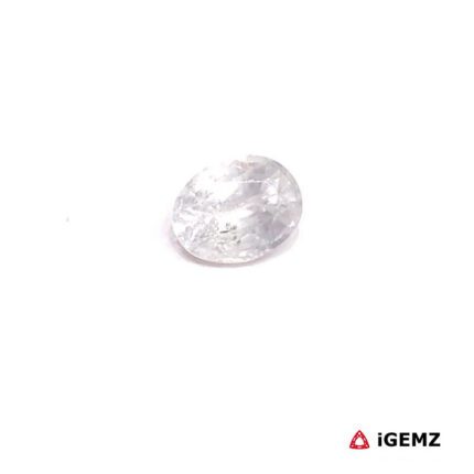 0.67 ct Colourless Sapphire - iGemz26387 gemstone for sale at igemz.co.za