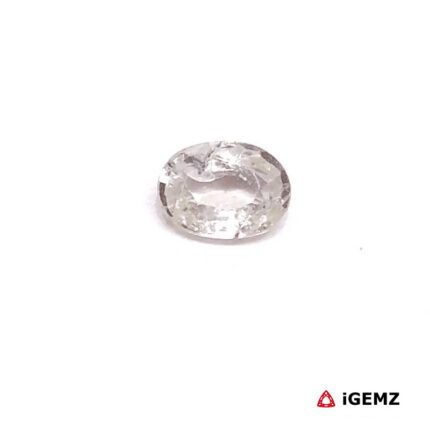 0.76 ct Colourless Sapphire - iGemz26388 gemstone for sale at igemz.co.za