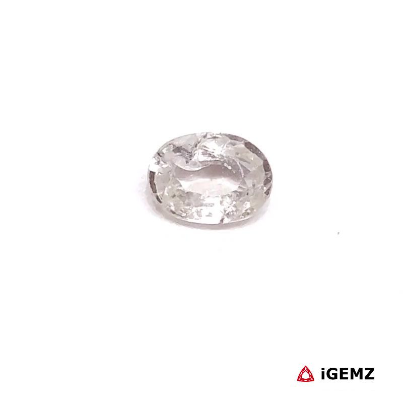 iGemz26388.1 0.76 ct Colourless Sapphire - iGemz26388 gemstone for sale at igemz.co.za