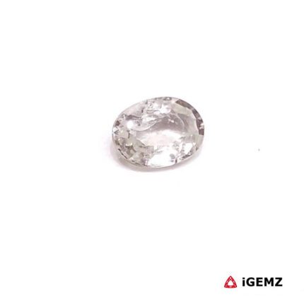 0.76 ct Colourless Sapphire - iGemz26388 gemstone for sale at igemz.co.za