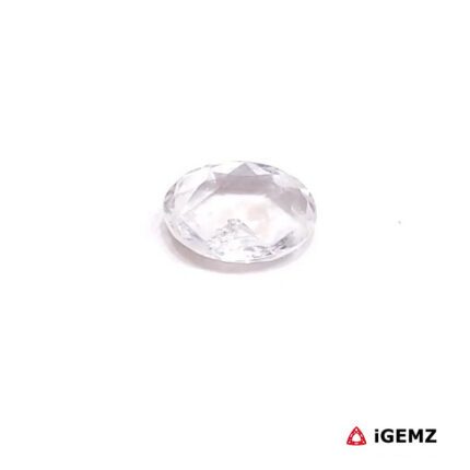 0.72 ct Colourless Sapphire - iGemz26390 gemstone for sale at igemz.co.za