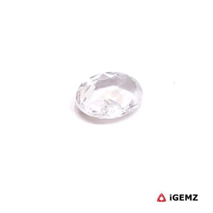 0.72 ct Colourless Sapphire - iGemz26390 gemstone for sale at igemz.co.za