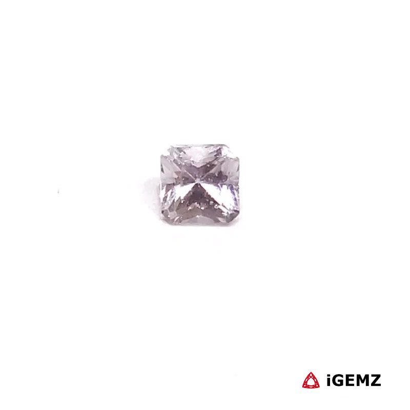 iGemz26391.1 0.47 ct Colourless Sapphire - iGemz26391 gemstone for sale at igemz.co.za