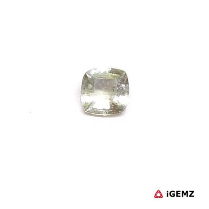 0.46 ct Green Sapphire - iGemz26393 gemstone for sale at igemz.co.za