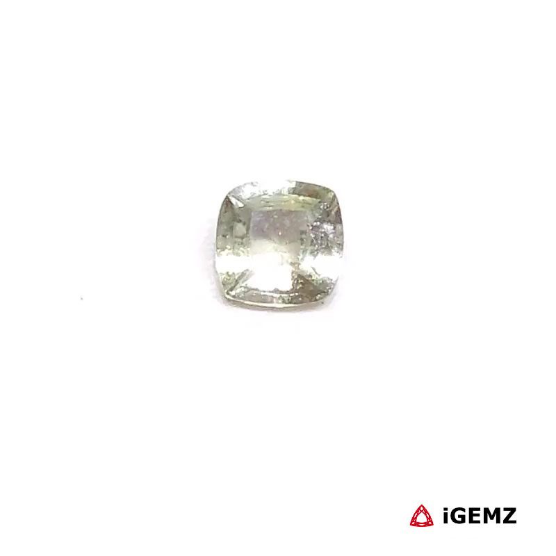 iGemz26393.1 0.46 ct Green Sapphire - iGemz26393 gemstone for sale at igemz.co.za