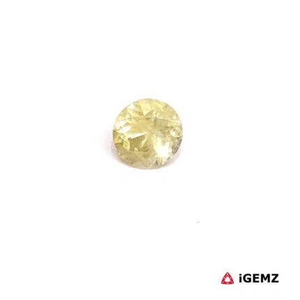 0.56 ct Yellow Sapphire - iGemz26396 gemstone for sale at igemz.co.za