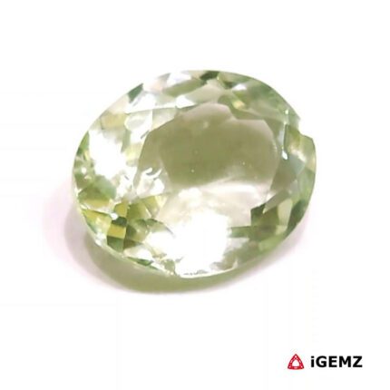 5.66 ct Green Prasiolite - iGemz26698 gemstone for sale at igemz.co.za