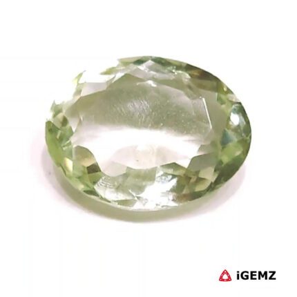 5.86 ct Green Prasiolite - iGemz26699 gemstone for sale at igemz.co.za