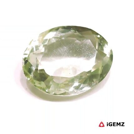 5.86 ct Green Prasiolite - iGemz26699 gemstone for sale at igemz.co.za