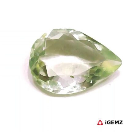 4.29 ct Green Prasiolite - iGemz26700 gemstone for sale at igemz.co.za