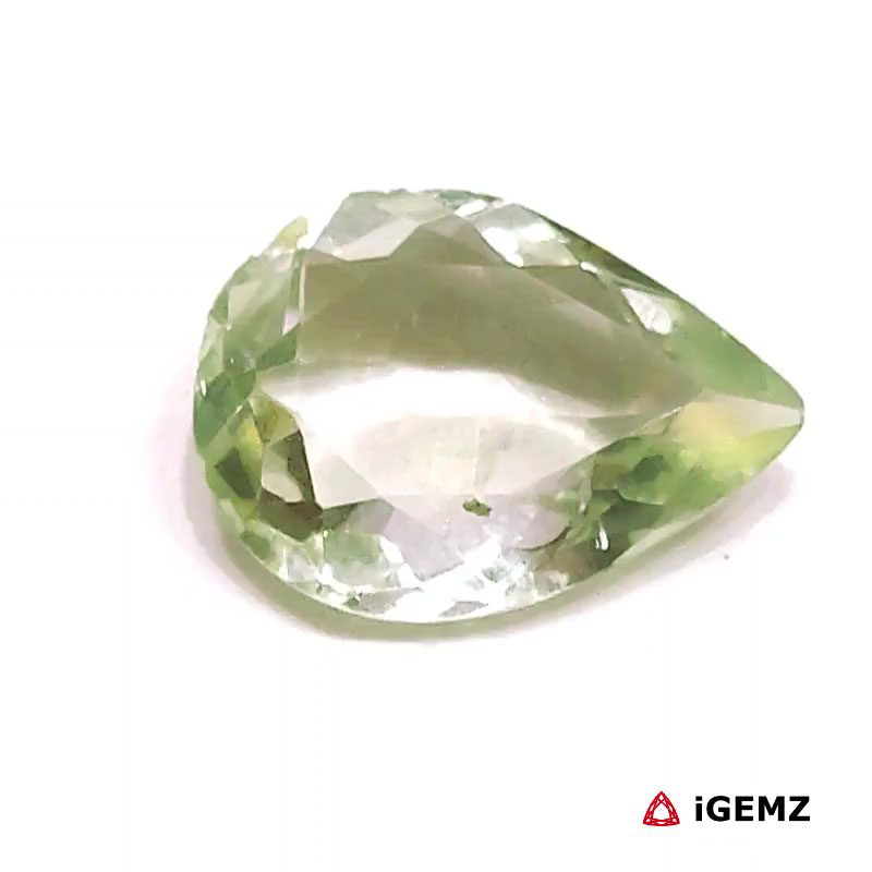 iGemz26700.1 4.29 ct Green Prasiolite - iGemz26700 gemstone for sale at igemz.co.za