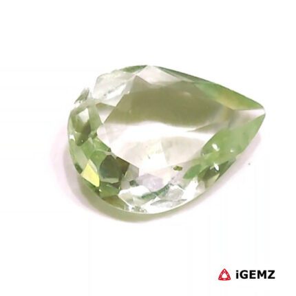 4.29 ct Green Prasiolite - iGemz26700 gemstone for sale at igemz.co.za