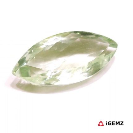 9.79 ct Green Prasiolite - iGemz26701 gemstone for sale at igemz.co.za