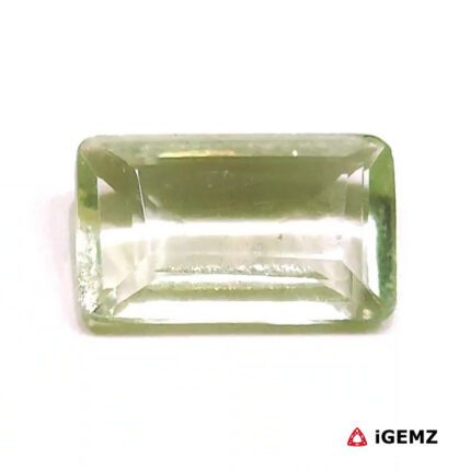4.7 ct Green Prasiolite - iGemz26702 gemstone for sale at igemz.co.za