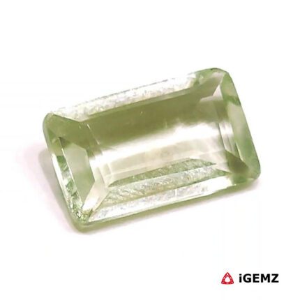 4.7 ct Green Prasiolite - iGemz26702 gemstone for sale at igemz.co.za
