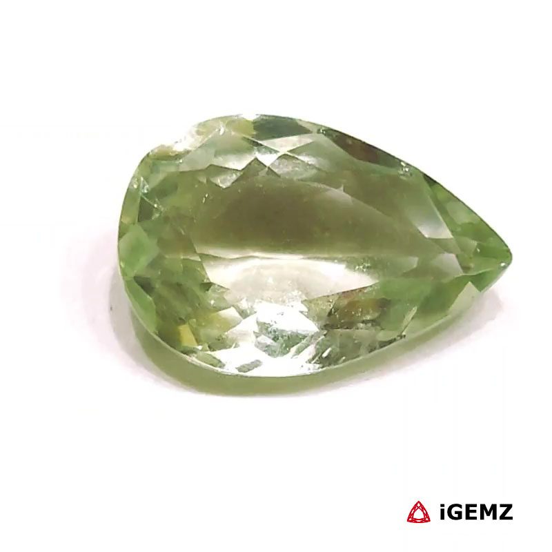 iGemz26703.1 7.29 ct Green Prasiolite - iGemz26703 gemstone for sale at igemz.co.za