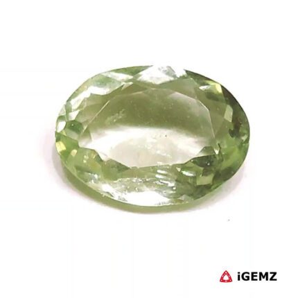 4.39 ct Green Prasiolite - iGemz26704 gemstone for sale at igemz.co.za