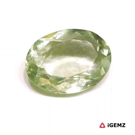4.39 ct Green Prasiolite - iGemz26704 gemstone for sale at igemz.co.za