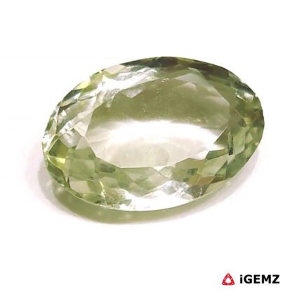 9.18 ct Green Prasiolite - iGemz26705 gemstone for sale at igemz.co.za