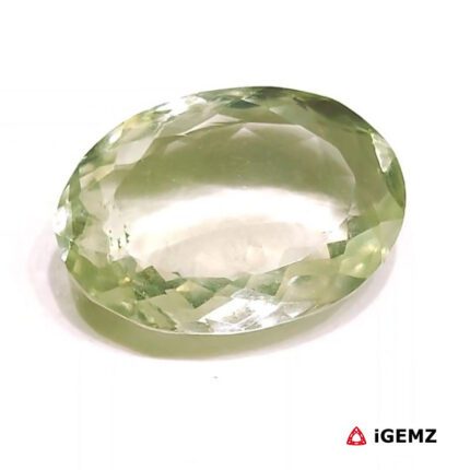 9.53 ct Green Prasiolite - iGemz26706 gemstone for sale at igemz.co.za