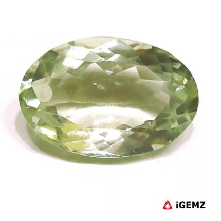 8.25 ct Green Prasiolite - iGemz26707 gemstone for sale at igemz.co.za