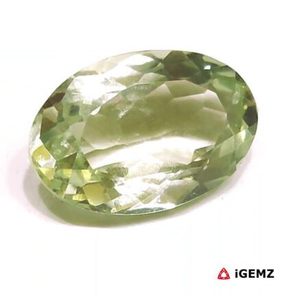 8.25 ct Green Prasiolite - iGemz26707 gemstone for sale at igemz.co.za