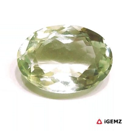 6.98 ct Green Prasiolite - iGemz26708 gemstone for sale at igemz.co.za