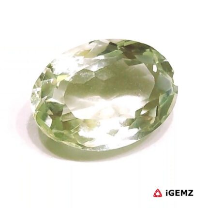 6.98 ct Green Prasiolite - iGemz26708 gemstone for sale at igemz.co.za