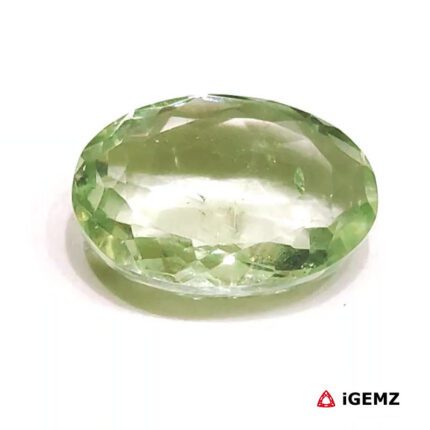 6.03 ct Green Prasiolite - iGemz26709 gemstone for sale at igemz.co.za