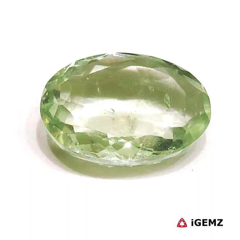 iGemz26709.1 6.03 ct Green Prasiolite - iGemz26709 gemstone for sale at igemz.co.za