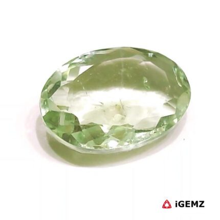 6.03 ct Green Prasiolite - iGemz26709 gemstone for sale at igemz.co.za