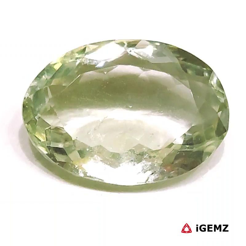 iGemz26710.1 9.34 ct Green Prasiolite - iGemz26710 gemstone for sale at igemz.co.za