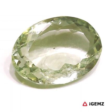 9.34 ct Green Prasiolite - iGemz26710 gemstone for sale at igemz.co.za