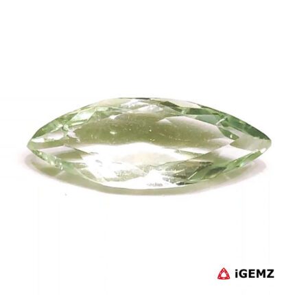 3.77 ct Green Prasiolite - iGemz26711 gemstone for sale at igemz.co.za